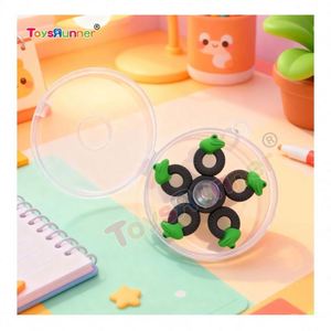 ของเล่นเสริมสมาธิแบบพกพา ทนทานสูง รูปทรงตามหลักสรีรศาสตร์  พร้อมโลโก้สั่งทำพิเศษ - Product Image 1