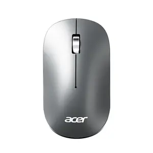 Para Acer M159 Mouse sem fio silencioso Office Business Notebook Desktop PC Mouse USB