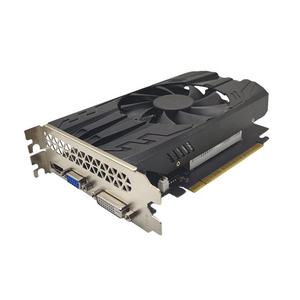 ราคาโรงงานถูก รับผลิตตามสั่ง (OEM) การ์ดจอ GeForce GTX พัดลมคู่ ระบายความร้อนด้วยพัดลมคู่ หน่วยความจำ 2GB GDDR5 128 บิต PCI 3.0 สำหรับคอมพิวเตอร์ตั้งโต๊ะใหม่ เหมาะสำหรับเกมมิ่งและอีสปอร์ต - Product Image 6