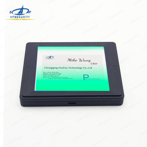 Hfsecurity bioslim10 nhà máy di động nhanh mỏng <span class=keywords><strong>USB</strong></span> 442 fingerprinnt Máy quét 10 dấu vân tay máy quét thiết bị bioslim10 - Product Image 4