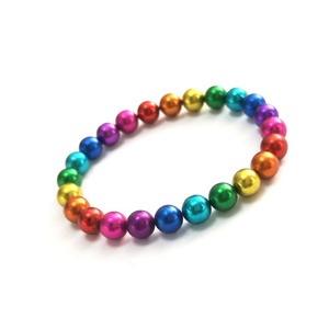 Jouets magnétiques Bucky Balls colorés, fabriqués par un fabricant depuis 25 ans, billes magnétiques en néodyme puissantes pour <span class=keywords><strong>la</strong></span> créativité et le plaisir - Product Image 3