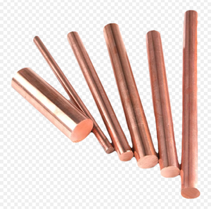 แท่งทองแดงบริสุทธิ์18150แดง C11400จาก C11300 - Product Image 2