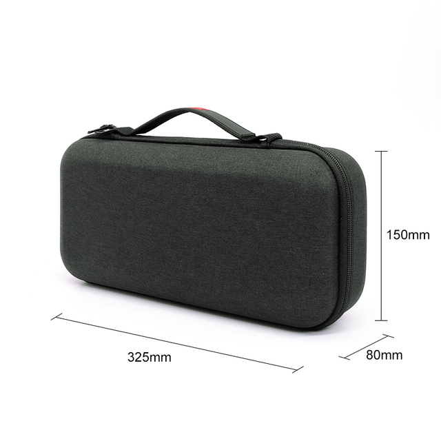 2024 Custom Hard EVA Protective Carrying Case Factory Designer Manufacturer for Gaming Steam Deck Accessories Travel Bags