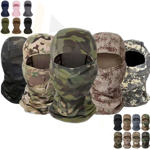 <span class=keywords><strong>Polaire</strong></span> Capuche Chapeau Bonnet Ski Neige Balaclava <span class=keywords><strong>Snood</strong></span> Écharpe Plus Chaud Thermique Hiver Résistance Au Froid Chapeaux - Product Image 1