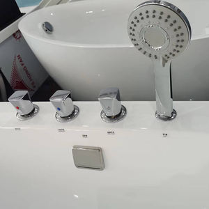 Usine de baignoire à BALISI de ville de chine, baignoire à tourbillon en acrylique solide, baignoire une pièce dans la porte, ventes de <span class=keywords><strong>promotion</strong></span> - Product Image 6