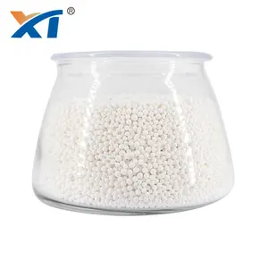 Claus catalyst gamma activated alumina Al2O3 adsorbent ball for sulfur recovery