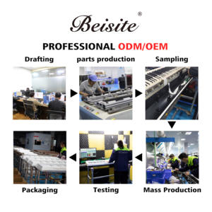 <span class=keywords><strong>Clavier</strong></span> de piano électronique Beisite B-86, 88 touches, professionnel, en bois, avec haut-parleur intégré, son de haute qualité - Product Image 5