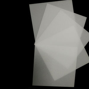 Panneau de diffusion PC RINA TECH 2 mm, taille personnalisée, double face givrée, transmission lumineuse de 60 % pour l'éclairage commercial - Product Image 3