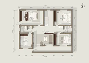 Nexus Offre Nuovo <span class=keywords><strong>Design</strong></span> d'Interni in Stile Cinese, Decorazione Premium per Ville, Modello <span class=keywords><strong>3D</strong></span> Ecologico Gratuito <span class=keywords><strong>Online</strong></span> - Product Image 6