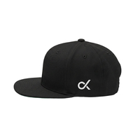 Casquette Snapback Classique Style Hip Hop Brodé à Bord Rigide Stable, Difficile à Déformer, Idéale pour Club et Soirée, Tendance et Personnalisée