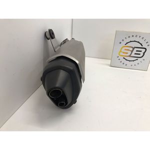 Supporto per Parabrezza Moto YAMAHA MT-09 2017-2020 BS2-283J2-00 N4 - Product Image 3