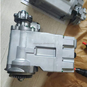 Gruppo Pompa Iniezione Carburante 192-9788 per Macchinari Edili, Compressore 354-6977, Gruppo Fissaggio Testata Cilindri 6I-4025 1929788 - Product Image 6