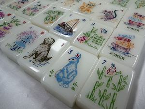Soldes Exceptionnelles : <span class=keywords><strong>Florence</strong></span> Mahjong Version Premium, et acceptation des précommandes, expédition immédiate. - Product Image 3