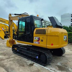 <b>Cheap</b> Used Cat 313D2GC Crawler Excavator for Sale Used Imported Original Caterpillar 313D2GC Hydraulic Excavator - Product Image 6