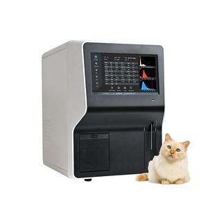 Analizador de Hematología automática veterinaria de bajo precio Analizador de Hematología veterinaria de 3 partes - Product Image 4