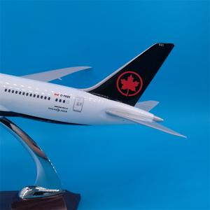 43cm Air <strong>Canada</strong> Boeing B787 Airplane Model - Product Image 3