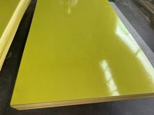 Giá cả cạnh tranh nhựa Epoxy sợi thủy tinh tấm CNC chế biến các yếu tố siêu chất lượng 3240 Epoxy Kính Vải Nhiều Lớp Hội Đồng Quản Trị - Product Image 2