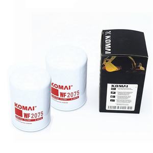 Filtre à liquide de refroidissement pour moteur diesel de camion Komai WF2075 - Product Image 1
