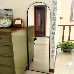 Specchio a Parete per Casa, Design Moderno, Specchio a Figura Intera per Camera da Letto e <span class=keywords><strong>Soggiorno</strong></span> - Product Image 3