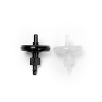 Nouveau filtre à encre UV/à base d'eau pour jet d'encre, tube de 4,2x2,8 mm, disque de 10 pouces, capsule de 10 microns, modèle Lindo, vente chaude
