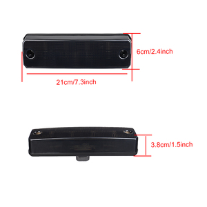 Nuevo LED par de luces traseras de freno trasero para <span class=keywords><strong>Honda</strong></span> Pioneer <span class=keywords><strong>700</strong></span> 1000 UTV ATV 2014-2021 Accesorios - Product Image 4