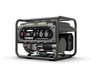 Generador Inverter de Bastidor Abierto LYS3800 de 3.8kw 3800watt, Generador Portátil de Gasolina Industrial YSONIC - Product Image 2