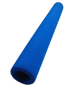 Custom high density EVA espuma cilindro EPE espuma tubo para embalagem material eva espuma rolos