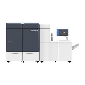 <span class=keywords><strong>Imprimante</strong></span> <span class=keywords><strong>laser</strong></span> multifonction reconditionnée avec capacité de station de couleur 6e pour Fuji Xerox Iridesse, utilisant des encres spéciales (métalliques/fluorescentes) - Product Image 1