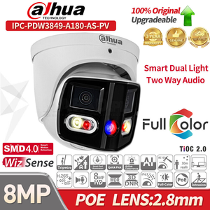 Dahua ban đầu 2Mp HDCVI Bullet Máy ảnh HAC-HFW1200RP-Z-IRE6-A với IR Varifocal ống kính được xây dựng trong mic và tầm nhìn ban đêm CMOS cảm biến - Product Image 5