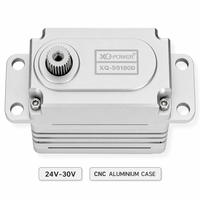 Nuevo Servo XQ-POWER 2026 de 700KG con Torque Gigante, Sin Escobillas, 0.21s, Programable, Engranaje de Acero Inoxidable, para Brazo Robótico de Alta Resistencia, 30V