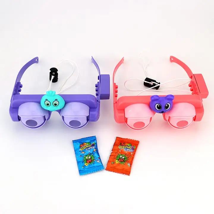 toy candy wink glasses