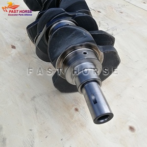 อะไหล่เครื่องจักรกลก่อสร้างฮังกู๊ด 13401-31011 13401-31060 เพลาข้อเหวี่ยงสำหรับเครื่องยนต์ 1GR 1GR-FE 4.0L 4Runner FJ Cruiser - Product Image 3