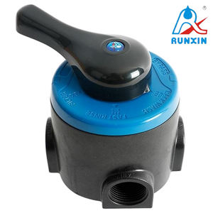 Factory Price 4000LPH 4TPH 51204K F56K Manual <strong>Filter</strong> Valve for Calcite <strong>Filter</strong> - Product Image 1