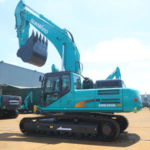 Grande pelle sur pneus Sunward SWE400E-3H pour l'exploitation minière et la construction - Product Image 6