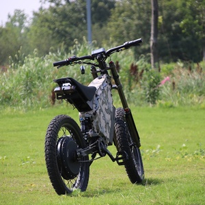 Motocicleta de Alta Potencia de 72v 8000w - Product Image 3