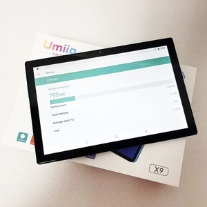 Nouvelle tablette PC intelligente de haute qualité 2026 avec logo personnalisable, déverrouillage par empreinte digitale, double carte et processeur Quad Core - Product Image 1