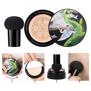 Etiqueta privada Mushroom Head Air Cushion BB <span class=keywords><strong>Cream</strong></span> Foundation <span class=keywords><strong>Cream</strong></span> Cosméticos Air Cushion <span class=keywords><strong>CC</strong></span> <span class=keywords><strong>Cream</strong></span> - Product Image 5