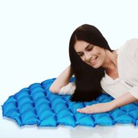 Matelas de camping ultra-léger, portable et gonflable pour l'extérieur