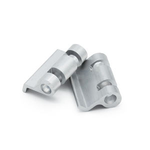 Soportes para Teléfono de Doble Columna de Alta Precisión para Deportes al Aire Libre, Llavero de Aleación de Latón y Aluminio, Diseño Personalizado, CNC, Electroerosión por Hilo - Product Image 5