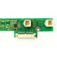 Carte de circuit imprimé d'onduleur LCD industriel A20B-8200-0669 A350-8200-T662 avec circuit de commande de rétroéclairage adapté au ventilateur pour affichage CNC Fanuc