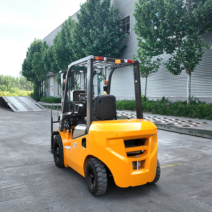 Chariot élévateur électrique à batterie haute capacité (2, 2.5, 3, 3.5 tonnes) avec accessoires, prix abordable, idéal pour l'agriculture et l'industrie de la restauration - Offre spéciale - Product Image 3