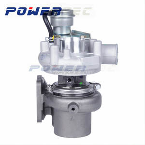 เครื่องชาร์จเทอร์โบ TD05-12G-8ประสิทธิภาพสูงสำหรับรถบรรทุกฮุนไดอันยิ่งใหญ่ II 3.3ลิตร V3300-T D4DD 49178-03130 28230-45500 49178-03133 - Product Image 3