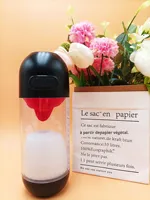LEPIN LP-Y066 Dispositivo di Masturbazione Maschile Controllato da App, Vibratore Multifrequenza a Forma di Tazza, Giocattolo Sessuale con Lingua Rotante