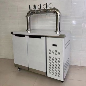 Enfriador de Cerveza de Barril de 50L, Dispensador de Cerveza, Refrigerador - Product Image 4