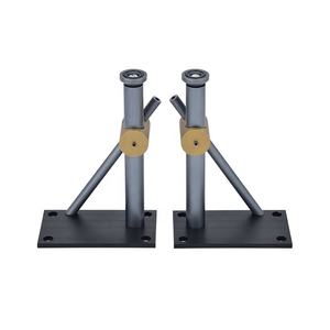 أرجل أريكة معدنية مربعة الشكل ذات جودة عالية للبيع بسعر الجملة ، أرجل أريكة ذات قاعدة مربعة الشكل من المعدن من طراز ، من مادة ذات جودة عالية ومتوفرة باللون الأبيض ، أرجل مريحة على شكل أريكة من طراز رقم الموديل:/// - Product Image 6