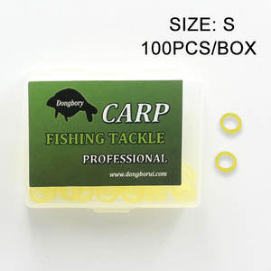 100PCS फीडर मछली पकड़ने का सामान विधि फीडर मछली पकड़ने कार्प फीडर चारा पिंजरे टोकरी धारक - Product Image 5