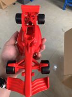 Service de personnalisation de modèles en résine photosensible SLA, PLA, ABS pour impression 3D