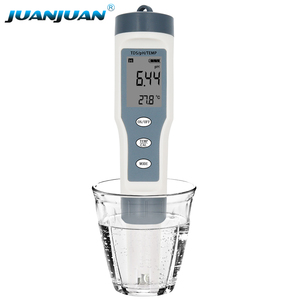 Medidor de Calidad de Agua Portátil Digital 3 en 1, <span class=keywords><strong>Monitor</strong></span> de PH, TDS y Temperatura para Agua Potable - Product Image 1