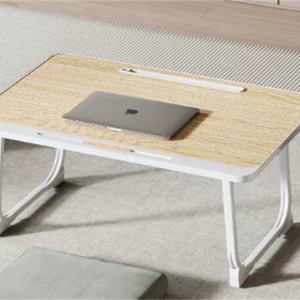 Cama Plegable al por Mayor para Dormitorio de Estudiantes o para Estudiar y Escribir con Cajón y Portavasos - Product Image 5