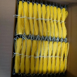 Crochets d'escalade de tomates avec ficelle pour poivrons concombre <span class=keywords><strong>tomate</strong></span> luffa raisin de pincement ou de chute - Product Image 5